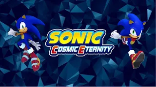 Sonic Fan Games: Cosmic Eternity Demo