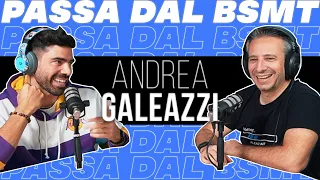 PASSATO, PRESENTE e FUTURO della TECNOLOGIA! ANDREA GALEAZZI passa dal BSMT!