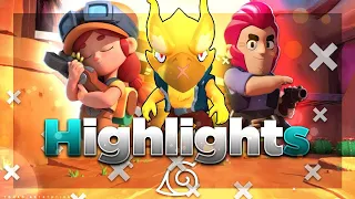 Best Brawl Stars Highlights 🤩