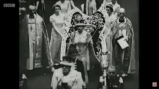 George VI: "God Save the King" (UK National Anthem, Westminster Abbey Choir, 1937 Coronation)