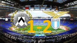 Udinese vs Lazio 1-2 Highlights & All Goals 08/04/2018