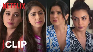 Is This A Test Of Their Friendship? | Fabulous Lives Of Bollywood Wives | Netflix India
