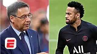Barcelona ‘don’t have the means’ to sign Neymar from PSG | La Liga