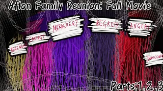 •{] Afton Family Reunion-Full Movie/My Au [}•