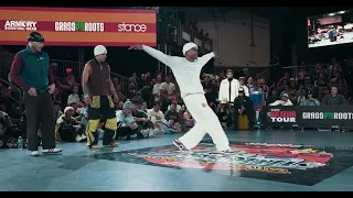 Red Bull BC One All Stars vs From Downtown (top 16) // Freestyle Session 2023 // stance