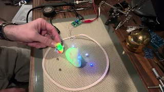 Inductive LEDs