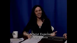 Tracie Harris On Defining Agnosticism | The Atheist Experience 540