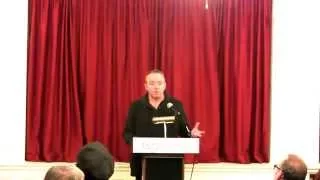 CFA Master Class: Dennis Lehane (1/2)