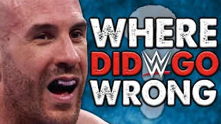 Where Did WWE Go WRONG With Cesaro?