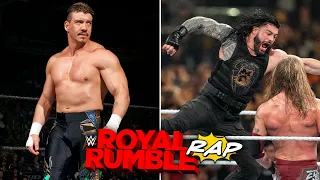 Fantasy Royal Rumble Challenge rap (Official Music Video): Josiah Williams