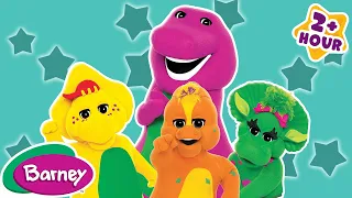 Barney - Full Episode Compilation