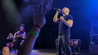 Disturbed - The Sound Of Silence Live @ Blossom Music Center Cuyahoga Falls OH. 08/27/2023