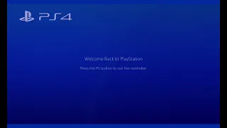 ps4 startup sound