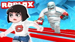 УЖАСЫ от BALDI в Roblox - Сложный паркур челлендж от Балди из Роблокс