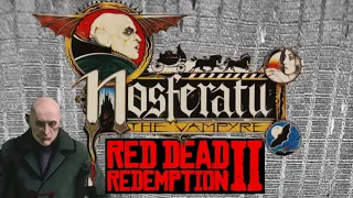 How To Find The Vampire(Nosferatu)-RDR2