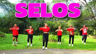 Selos by Shaira | Tiktok Trend | Dance workout | Dj Rex Tambok remix | Kingz Krew