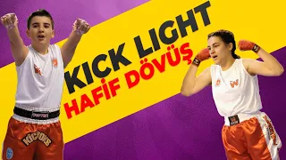 Hafif vuruşlu SERT DÖVÜŞ !! Bu sporu Herkes Yapabilir