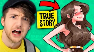 My Story Animated is giving me TRUST ISSUES... 😳
