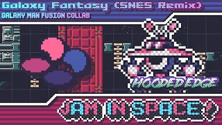 ✦ 𝐆𝐚𝐥𝐚𝐱𝐲 𝐌𝐚𝐧 𝐅𝐮𝐬𝐢𝐨𝐧 𝐂𝐨𝐥𝐥𝐚𝐛 ✦ Mega Man 9 - Jam In Space! ~ Galaxy Fantasy (SNES Remix)