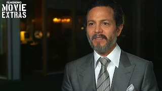 The Infiltrator | On-set with Benjamin Bratt 'Roberto Alcaino' [Interview]