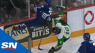 Top-10 Plays From 2018-19 CHL Season Featuring NHL Prospects