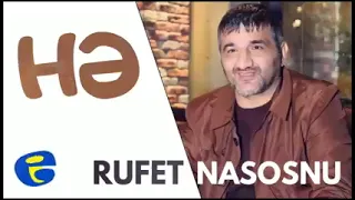 Rüfet Nasosnu He 《yeni 2021》