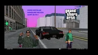 INSTALAR HANDLING no gta SAMP de COMPUTADOR