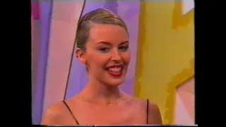 Kylie Minogue- Confine In Me- Hey Hey Xmas (1994)