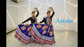 ASVAAR | FOLK DANCE | HAPPY NAVRATRI 2021