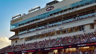 Texas State, UFCU Announce Naming Rights, Multitiered Partnership