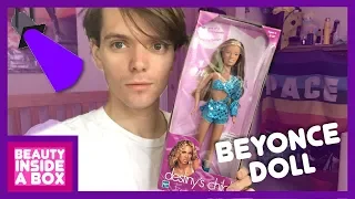 Beyonce (2001) - Doll Review - Beauty Inside A Box