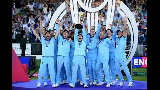 ICC Cricket World Cup 2019 | Stokes Forces Super Over | Incredible Final Over of England's Innings!