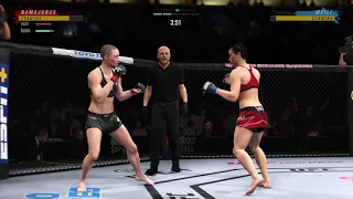 ufc 268 Rose Namajunas vs Weili Zhang 2 🔴live streaming! full fight! 2021