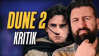 DUNE 2 ist großartig, aber ich bin nicht so begeistert wie erhofft... Kritik (2024)