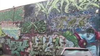 Graffiti Documentary