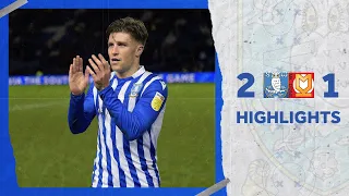 Sheffield Wednesday v MK Dons | Extended highlights, 2021/22