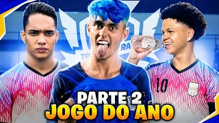 TROPA DO RAIO VS SEGUE O JOGO - VLOG DE 1 HORA PARTE 2