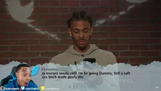 FlightReacts To NBA Players Reading Mean Tweets 2022!