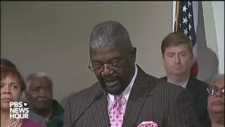 Watch full Friday news conference with Charlotte mayor and police chief