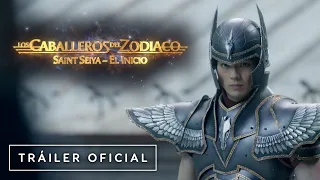 Los Caballeros del Zodiaco: Saint Seiya - El Inicio - Tráiler Subtitulado – IGN Latinoamérica