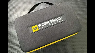 The WorkSharp Precision-Adjust Elite Sharpener Upgrade Kit: The Full Nick Shabazz Review