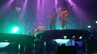 Khruangbin @ the Palace Theatre, St. Paul MN - March 3rd 2022