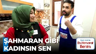 Sen Alışkınsındır Yılanlara - En Hamarat Benim 364. Bölüm