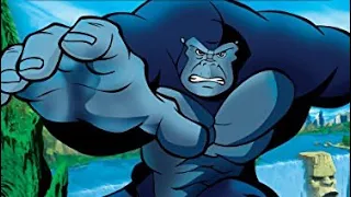 RickDaSquirrel's King Kong-a-Thon #10: Kong: King of Atlantis (2005)