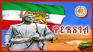 SUBLIME STATE of PERSIA (present day: Iran) Anthem 1873–1909 (no lyrics)