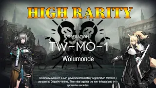 Arknights TW-MO-1 Guide High Rarity