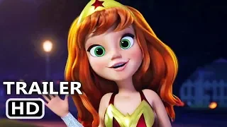 SCOOB Trailer (2020) New Animated Movie