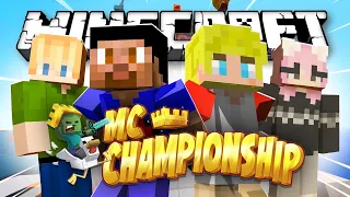 Minecraft CHAMPIONSHIP 14 w/ TommyInnit, Tubbo & Nihachu