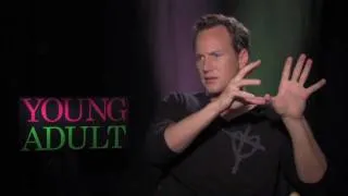 Patrick Wilson's Official 'Young Adult' Interview on Celebs.com