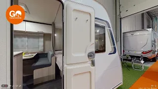 Go Caravaning Caravelair Alba 496